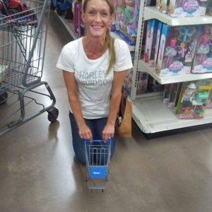 Meet your Posher, Tracey l